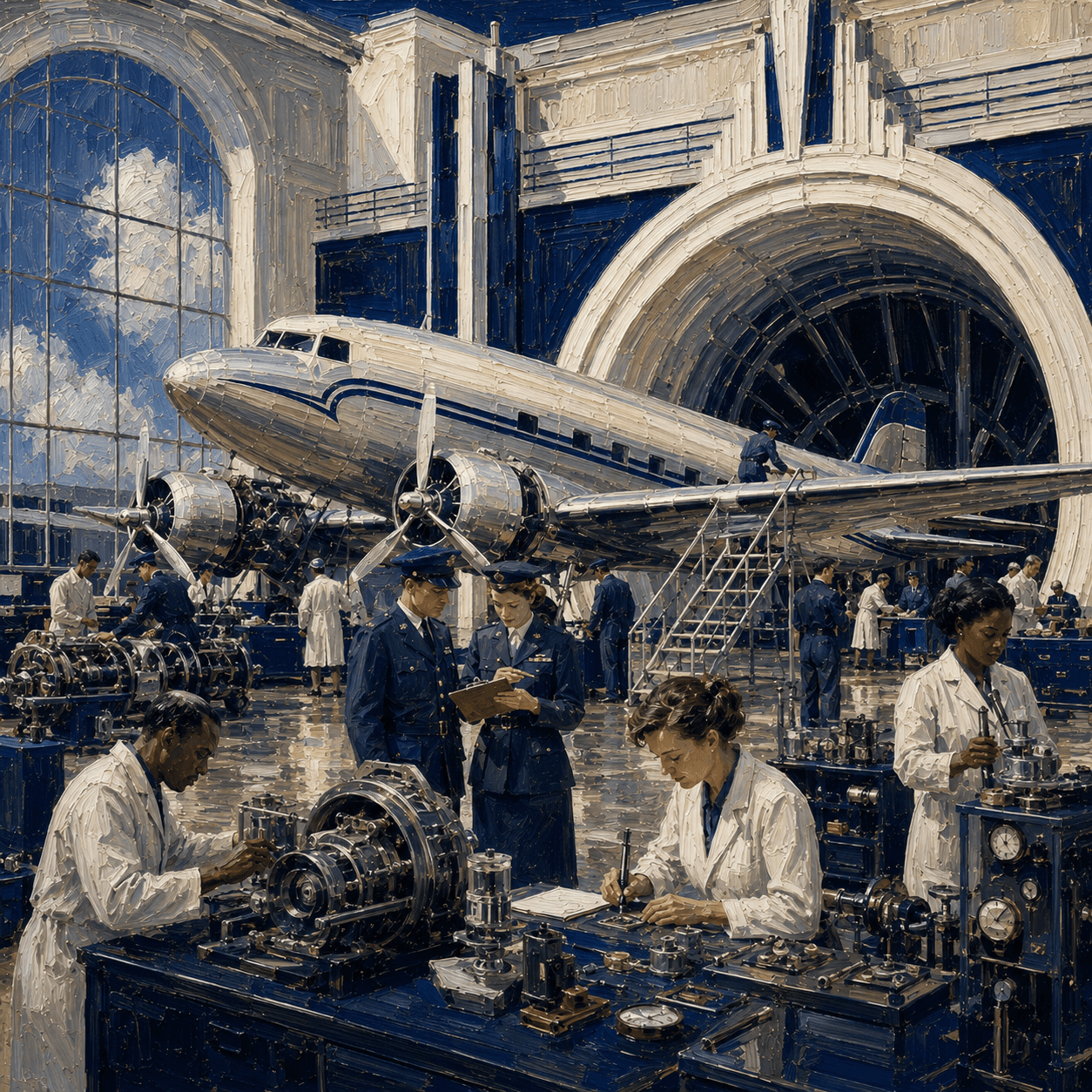 Operational Efficiency
