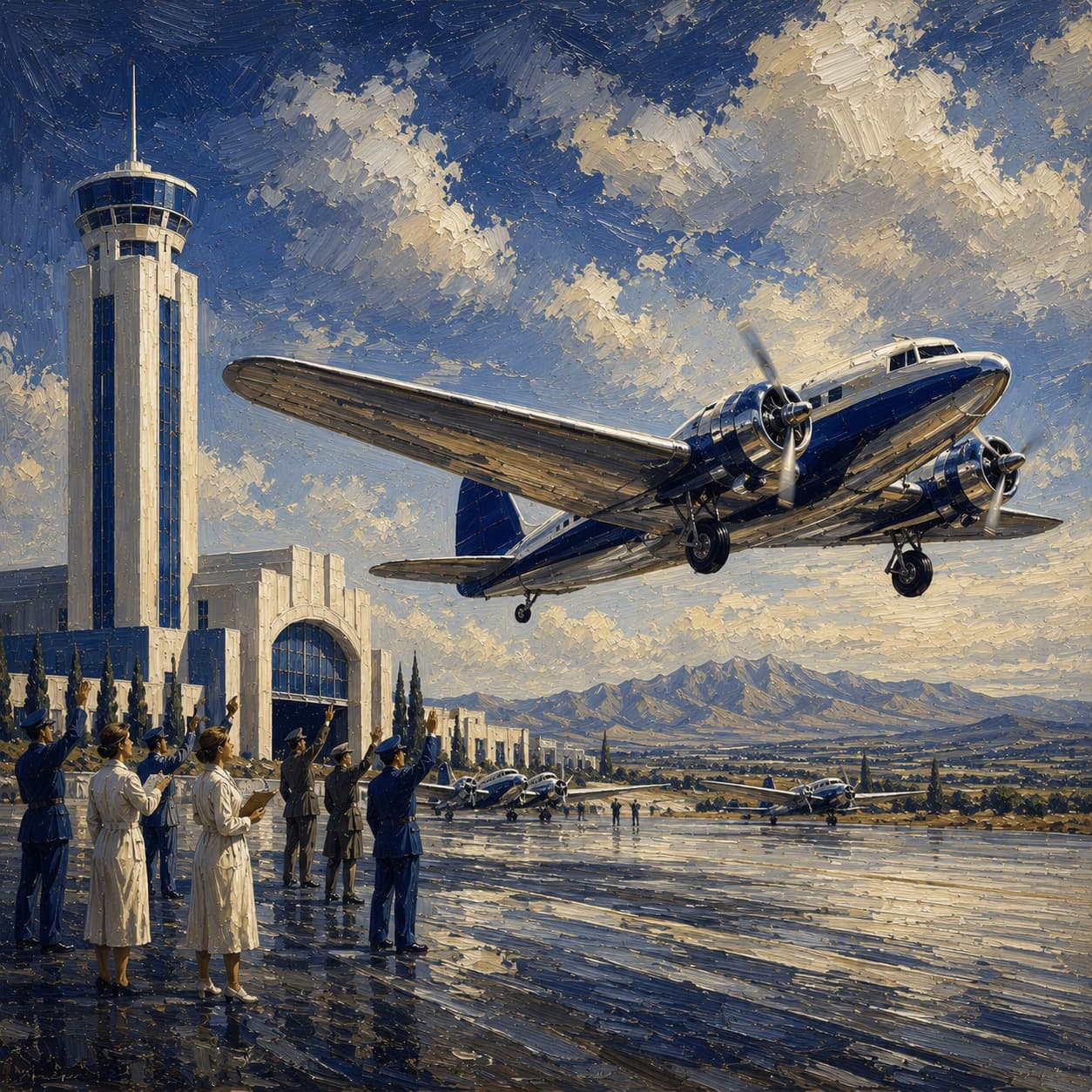 Service At Scale