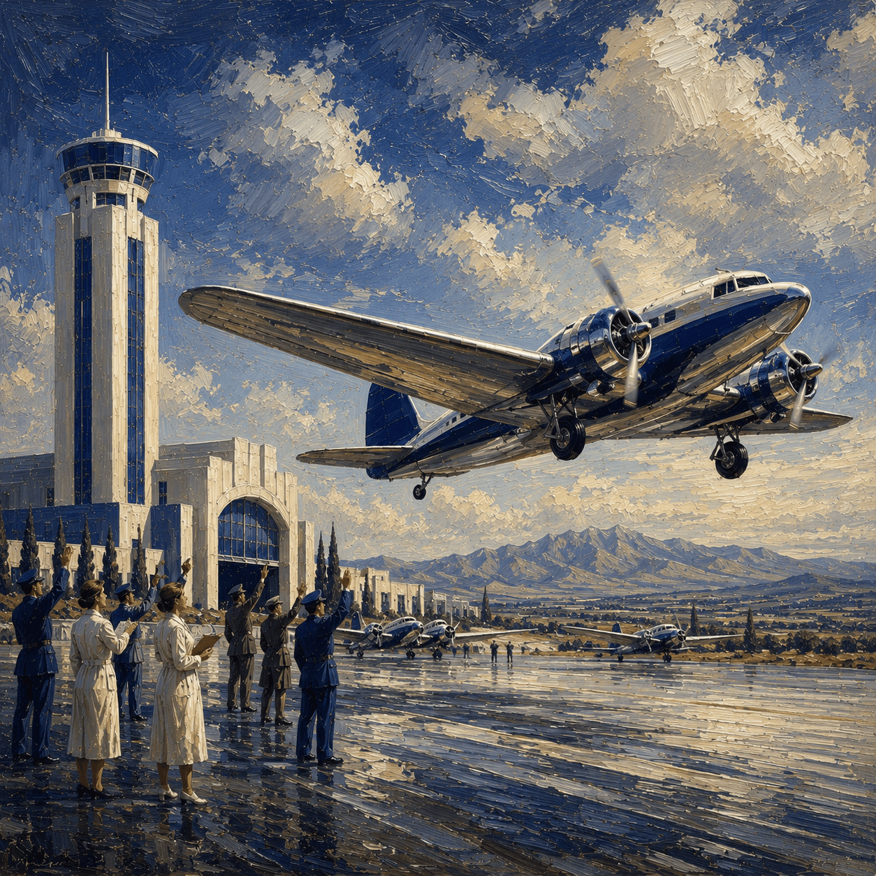 Service At Scale